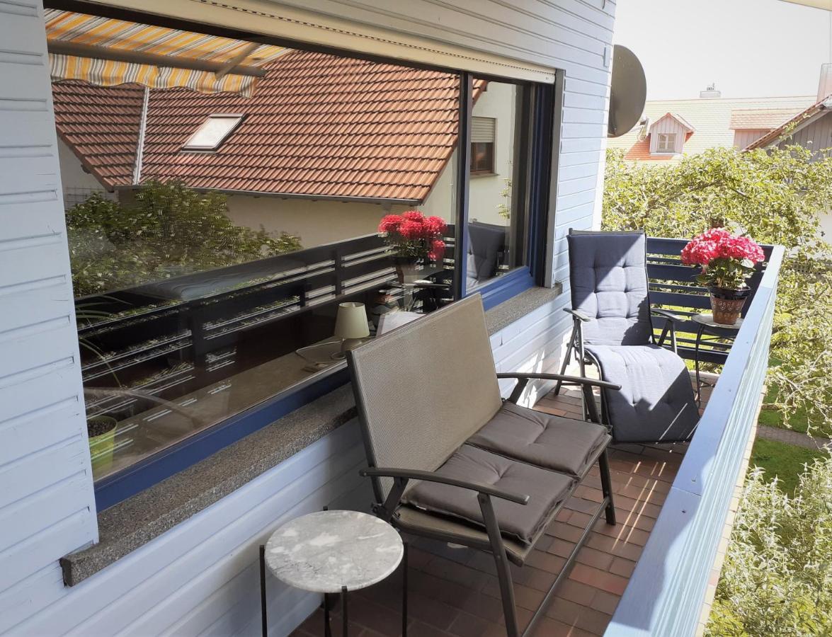 Buedingen-Ferienwohnung Bausch Екстер'єр фото